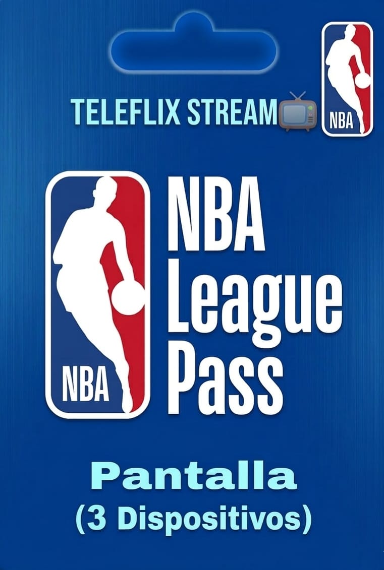 NBA Premium ( 3 PANTALLA )