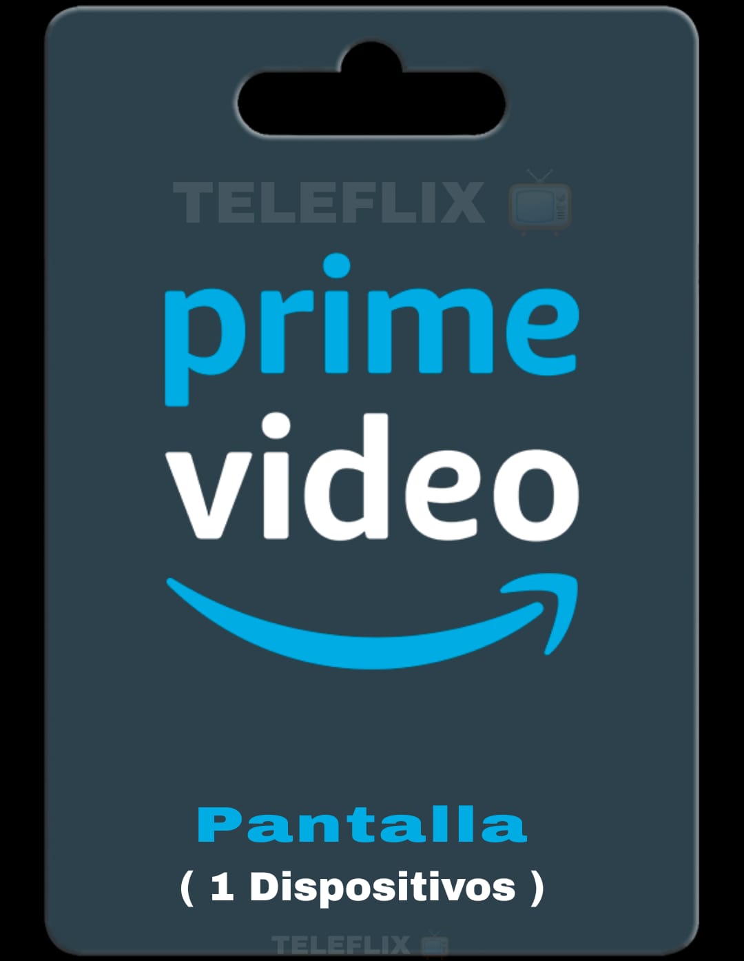 Prime Video Pantalla